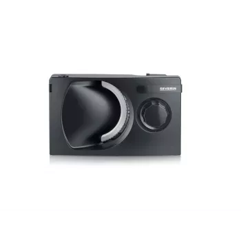 Severin AS 9578 elektriskā šķēlējs 100 W melns plastmasa