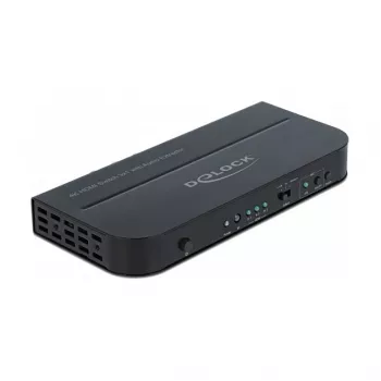 HDMI slēdzis DeLOCK 3 x HDMI in uz 1 x HDMI out 4K 60 Hz
