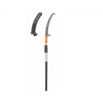 BRADAS V-SERIES Teleskopiskais dārza zāģa rokturis 3m un asmens 360mm