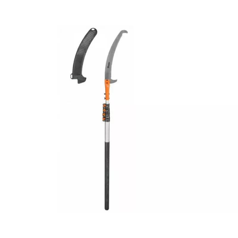 BRADAS V-SERIES Teleskopiskais dārza zāģa rokturis 3m un asmens 360mm