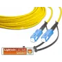 Lightwin LSP-09 SC-SC 20.0 vienmodu LWL savienotājkabelis, Simpleks, SC-SC, 20 m
