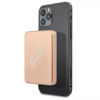 Indukcijas PowerBank Guess MagSafe 3000mAh