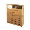 TV stiprinājums LogiLink BP0114 2.03 m (80 collas) Melns