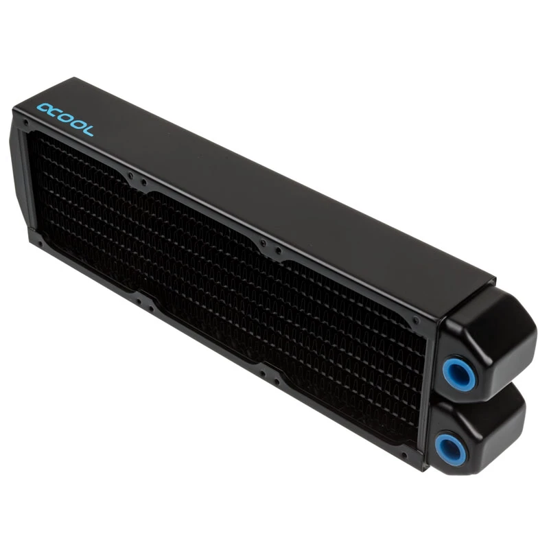 Radiatora bloks Alphacool NexXxoS XT45