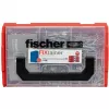 fischer FixTainer PowerFast II TX TG 562272 Skrūvju komplekts kokskaidām, tērauds, cinkots (562272)