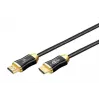 Aktīvais optiskais HDMI kabelis GEMBIRD 10 m, HDMI Type A vīrietis–vīrietis, 48 Gbit/s, HDMI 2.1