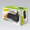 Maestro MR-1676-BLACK maizes kaste, melna