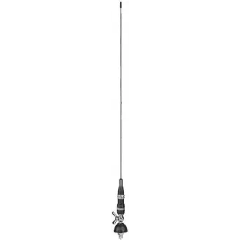 Auto antenna cietais stiprinājums Albrecht Racer 60