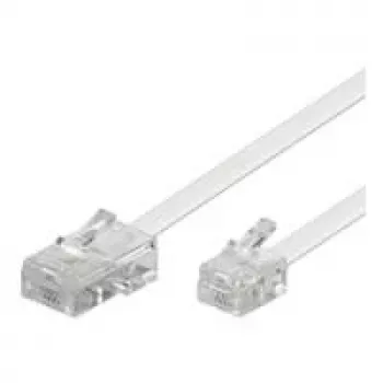 Wentronic 93061 Savienojamības Piederums Balts