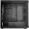Sharkoon MK4W RGB Strip Micro Tower Melns