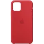 Apple - (PRODUCT) RED - Silikona maciņš - Sarkans - iPhone 11 Pro