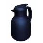Krūze Leifheit 028343 vakuumizolēta 1 L, tur aukstu 24 h, tur siltu 12 h, granāta krāsa, plastmasas korpuss, vāks