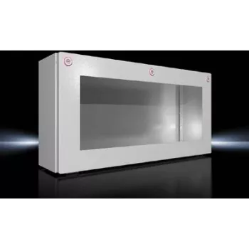 Elektrosadales skapis Rittal KX 1612.000, tērauds IP65, 600×155×300 mm