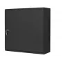 Lanberg WAF1-5203-06-00B sienas skapis 6U Melns