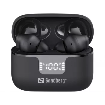 Sandberg Wireless Earbuds ANC+ENC austiņas