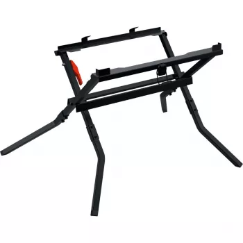 Transporta un darba galds Bosch GTA 571 Professional zāģiem GTS 70-216 un GTS 18V-70 (melns)