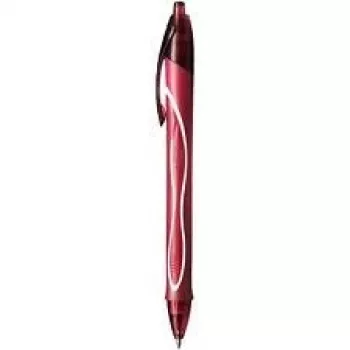Pildspalva BIC Gelocity QUICK DRY Sarkanā, 1 gab. 494671