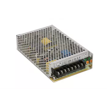 Extralink barošanas bloks AD-55B 24V/27,6V 55W pelēks metāla korpuss