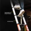 Teleskopiskās kāpnes Batavia B.V. Giraffe AIR 2.93 m — kompaktas izvelkamas kāpnes