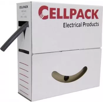 Cellpack GmbH termokurpīgā caurule dozatora kastē 10m SB 9.5-4.8 zila (127068)