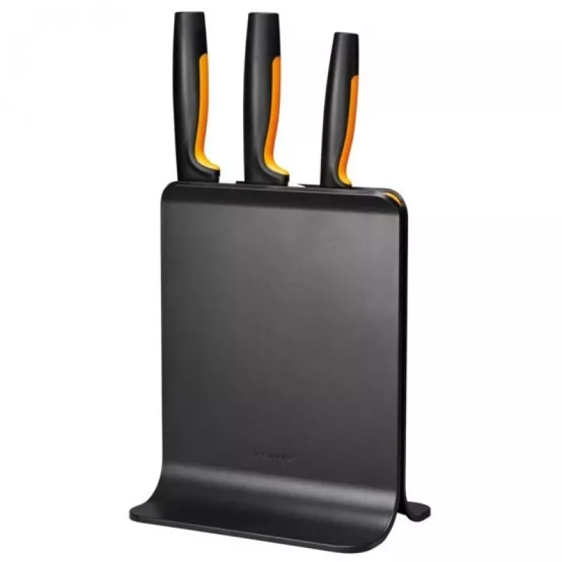 Fiskars Functional Form Slot Knife Block