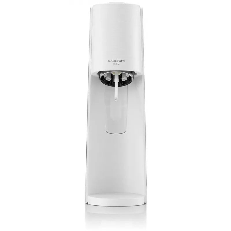 Sodas pagatavotājs SodaStream Terra White