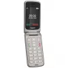 Senioru telefons Gigaset GL595 2.8 collu 0.3 MP pelēks