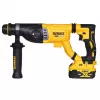 DEWALT 18V XR Bezsuku Rotācijas Āmurs 1x5.0Ah Akumulators; 3J; 28mm