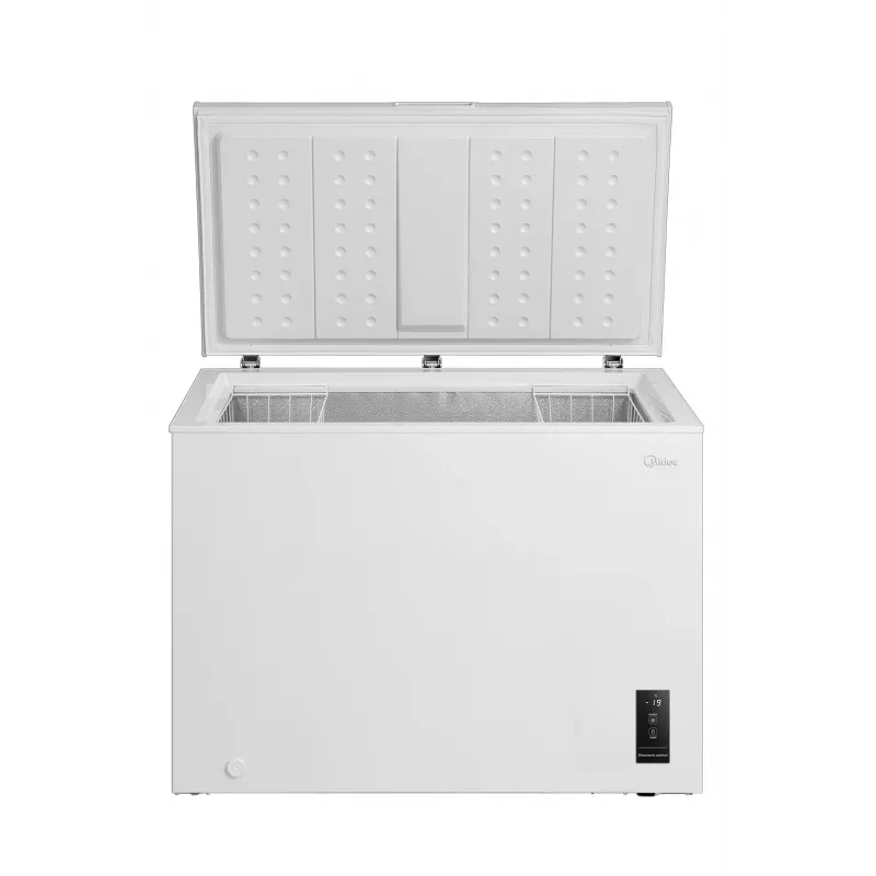 Saldētava Midea MDRC405FEE01, 290 L, 85 cm, energoklase E, brīvi stāvoša