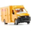 SUPER Mercedes-Benz Sprinter DHL, modeļauto