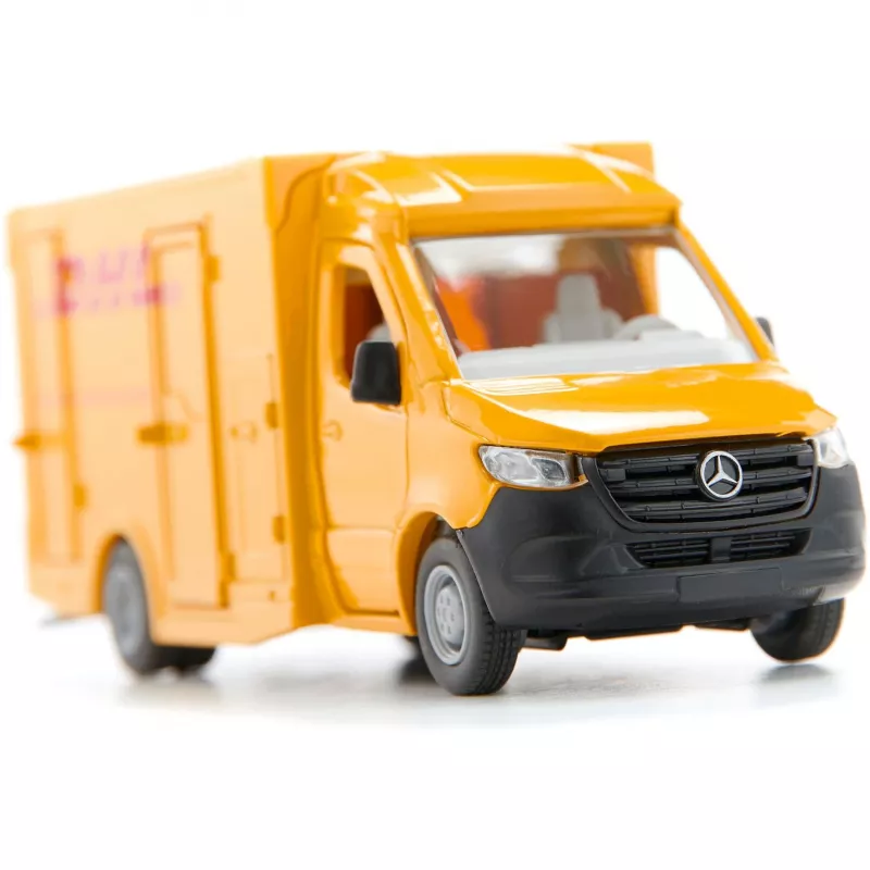 SUPER Mercedes-Benz Sprinter DHL, modeļauto