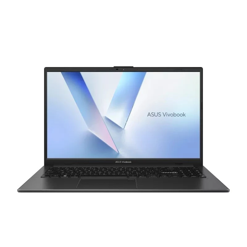 Piezīmjdators ASUS E1504GA-WB31 — 15,6 collu FHD, Intel i3-N305, 8GB RAM, 128GB SSD, Bluetooth, Windows 11 (Melns)