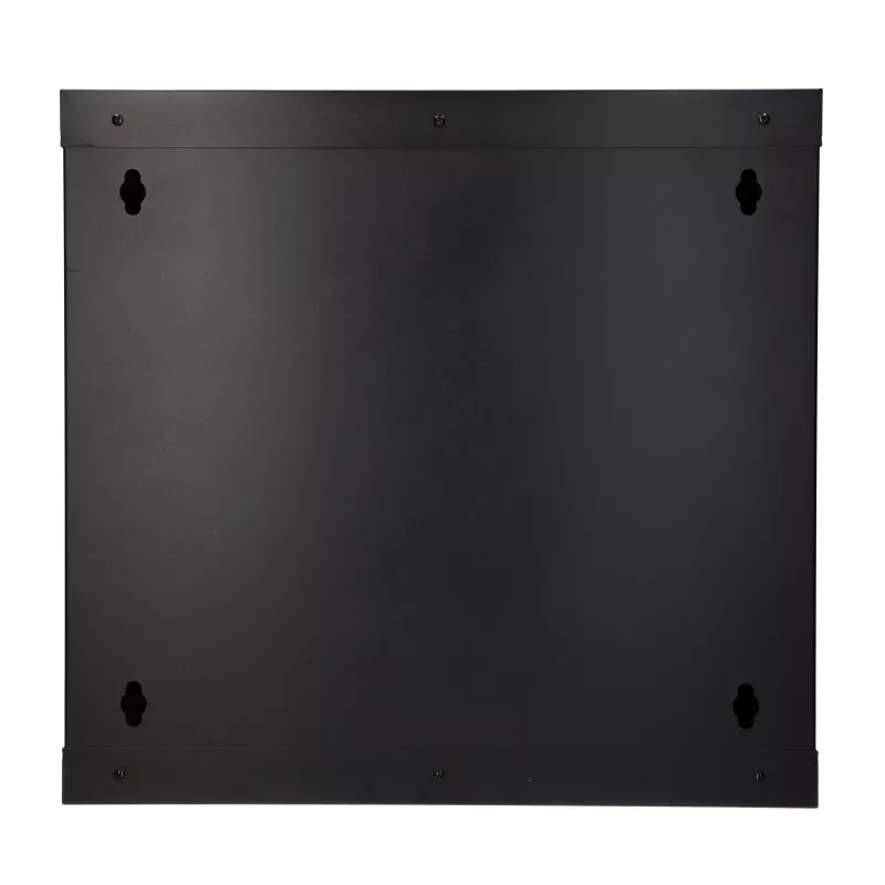 EXTRALINK LITE 9U 530x400 sienas skapis ar plauktu, melns