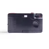 35 mm plēves kamera Kodak M38 Scarlet — atkārtoti lietojama, kompakta