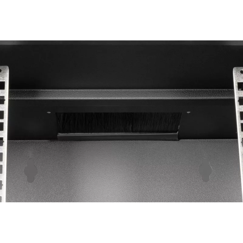 Sienas stiprinājuma rāmis Digitus DN-49103 9U IP20 60 kg melns