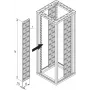 SCHROFF Kabeļu paliktnis 2000H 150D (2 gab.) - Rack-Accessory (23117021)