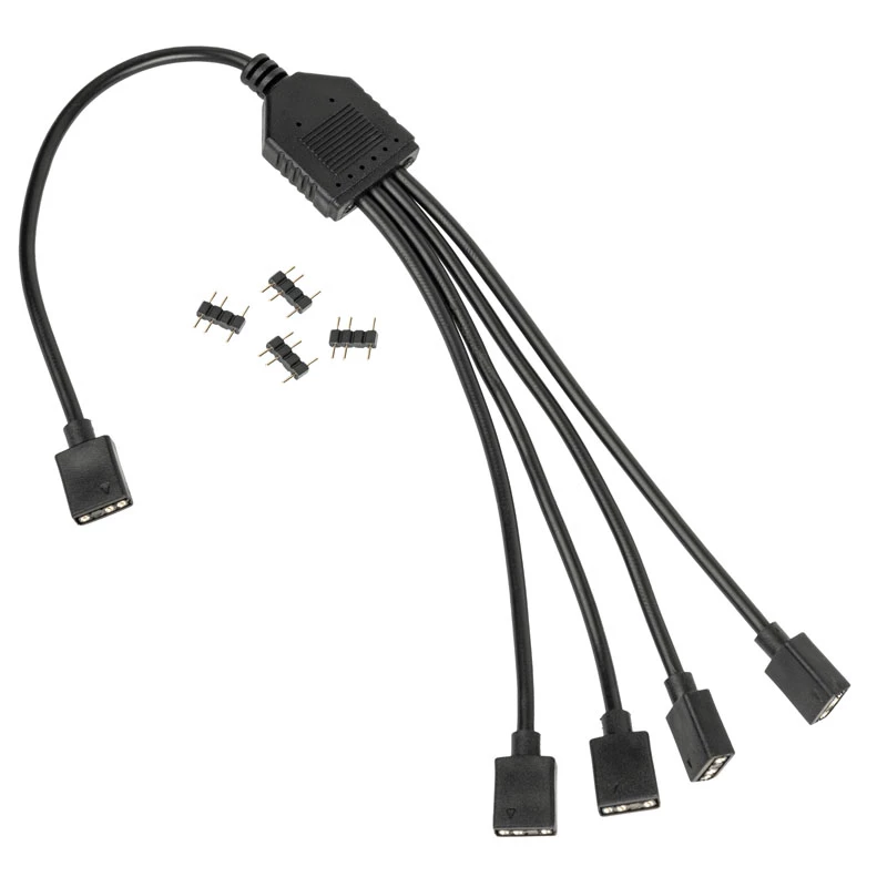 ARGB 1-uz-4 Sadales Kabelis Kolink PGW-AC-KOL-115 30 cm