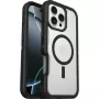 OtterBox Defender XT Maciņš iPhone 16 Pro Max Dark Side caurspīdīgs/melns
