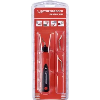 Rothenberger 21651 atskarpju tīrīšanas komplekts