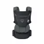 Bērnu nēsāmais mugursomas tipa sēdeklis Osprey Poco Soft LT Lightweight melns – Osprey modelis 10006179/550/O/S