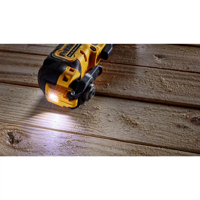 DeWALT DCS353D2-QW bezvadu universālais griezējs