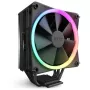 NZXT T120 RGB CPU dzesētājs 12 cm Melns 1 gab.