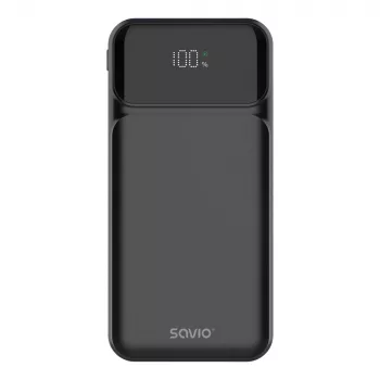 Powerbank SAVIO BA-08 10000 mAh