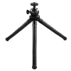 Hama FlexPro statīvs viedtālrunim/akcijas kamerai 3 kājas Melns