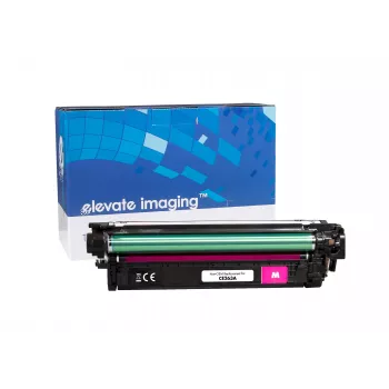 Toner kasetne CE263A magenta HP
