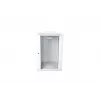 Digitus DN-W19 15U/600 sienas stiprinājuma skapis 19 inch 15U gaiši pelēks RAL 7035