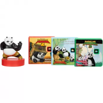 Little Tikes Story Dream Machine - Kung Fu Panda Dragon Warrior PDQ kolekcija, Audiogrāmata
