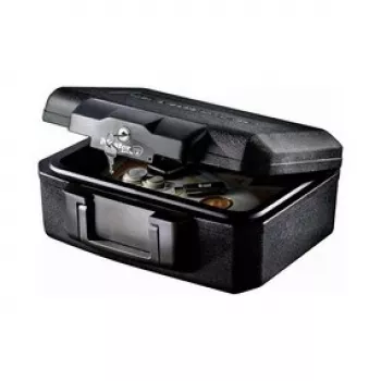 MASTER LOCK L1200 seifs Melns Tērauds