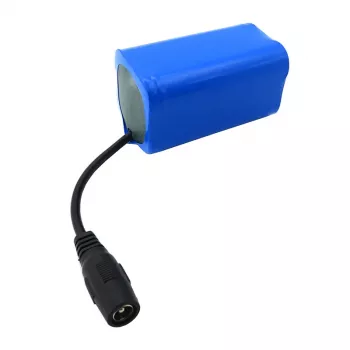Flytec V900 12000 mAh akumulatora bloks – uzlādējams ārējais strāvas avots, 12000 mAh