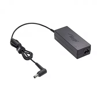 Akyga AK-ND-04 klēpjdatora barošanas adapteris 19 V / 4,74 A, 90 W, 7,4 x 5,0 mm spraudnis ar tapu, paredzēts HP